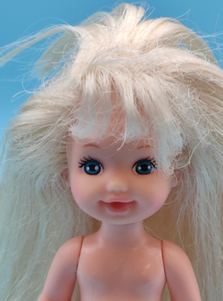 Кукла Барби - Келли 90х 0232