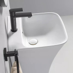 Раковина LUCA напольная Ceruttispa 450x435x835