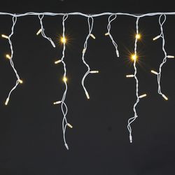 Бахрома световая Sneha  A-510 WW/W FLASH