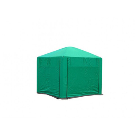 Шатер Митек «Пикник» 2,5х2,5 зеленый