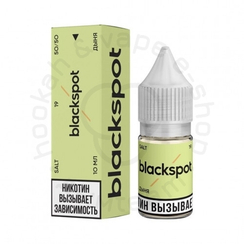 Жидкость для ЭСДН BLACKSPOT SALT - «ДЫНЯ», 10 мл (М)