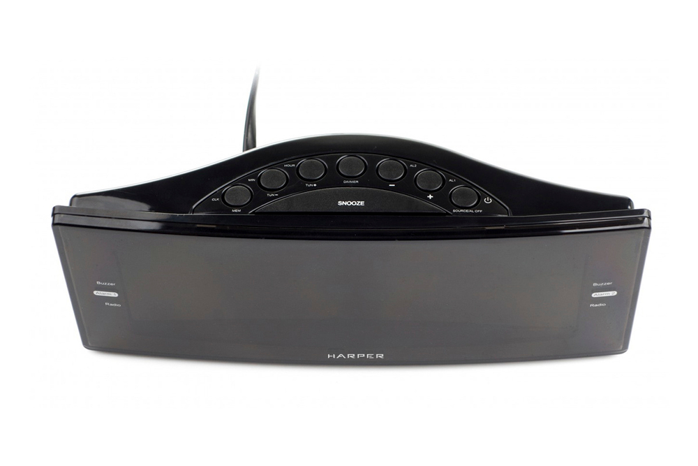 Радиочасы Harper HCLK-2044