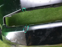 Бампер передний Toyota LC Prado 150 (2017-2020)