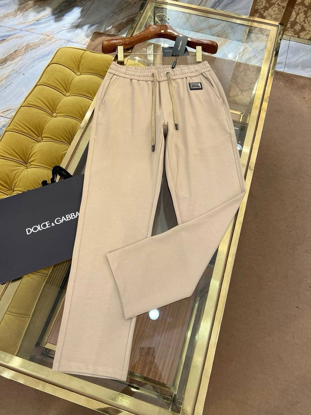 Брюки Dolce & Gabbana