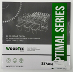 Пила основная Ø350 х 75 х 4,4 / 3,2 Z = 72 WoodTec