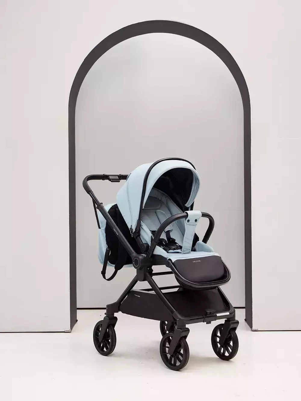 Коляска детская RANT "VECTOR" (2в1) RA322 Blue