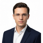 Оправа для очков Dackor 408 Silver