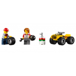 LEGO City: Гоночная команда 60148 — ATV Race Team — Лего Сити Город