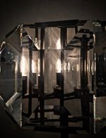 Торшер Harlow Crystal 3