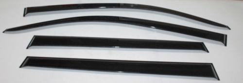 Ветровики Nissan X-Trail 2007-2014 г. (VOIN)