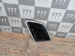 Стекло кузовное заднее правое глухое Skoda Kodiaq 16-нв Б/У Оригинал  565845298DJV1