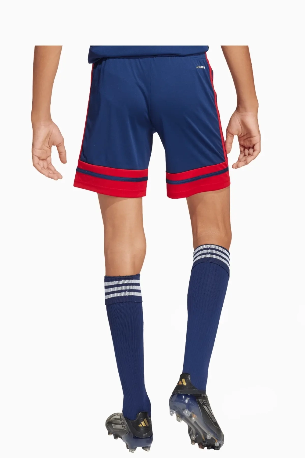 Шорты adidas Squadra 25 Junior - темно-синий