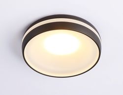 Ambrella Встраиваемый точечный светильник MR16 с акрилом Techno TN3322