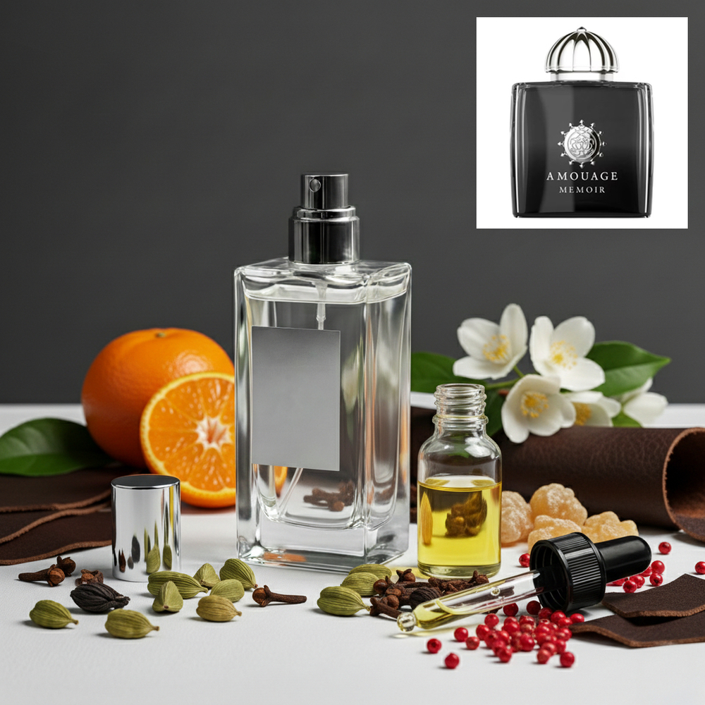 Amouage Memoir (мотив)