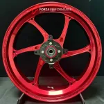 Кованые диски для KAWASAKI ZX 4RR Кавасаки мотоцикл колеса ковка диск