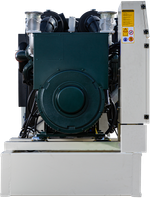 Дизельный генератор MGEp600DN