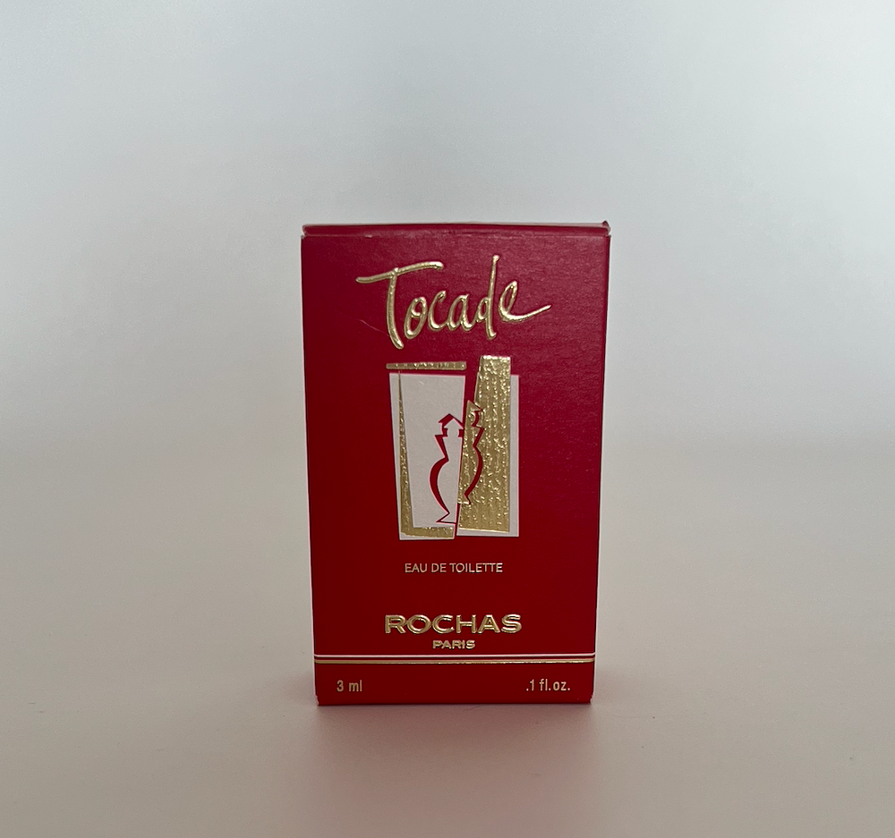 Миниатюра туалетной воды Tocade от Rochas