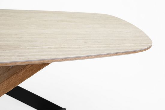 Стол Остин-Т нераздвижной (светлый дуб)