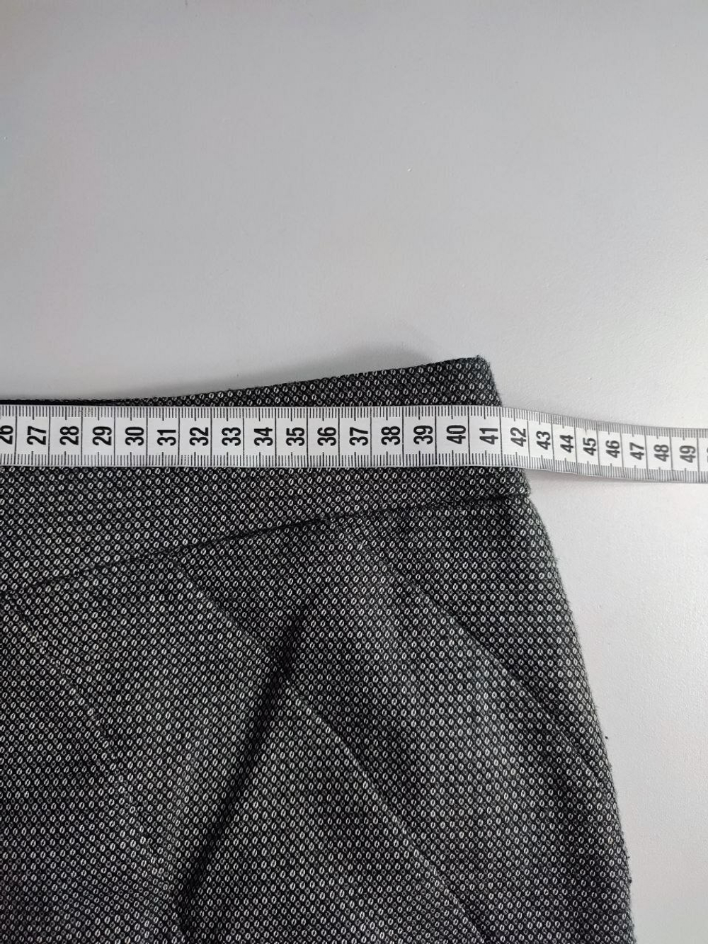 Юбка Orsay с вискозой однотонная 48 размер