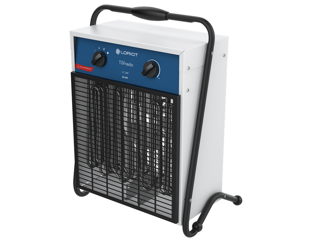 Тепловая пушка Loriot LT-24P прямоугольная