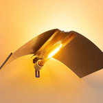 Отражатель FitoTech V-Air XL с лампой, бипараболический рассекатель