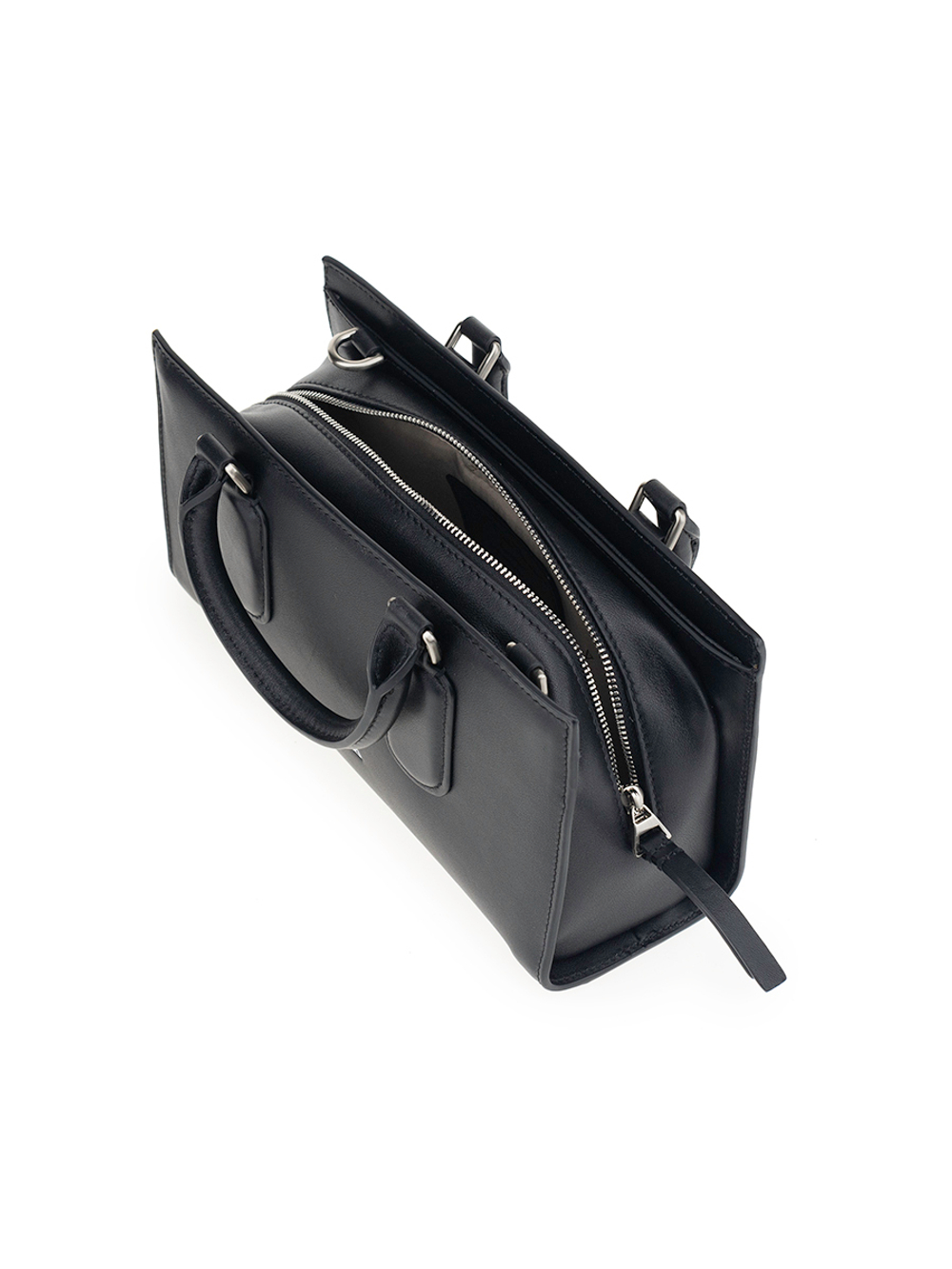 E-198BLACK Сумка жен., нат. кожа