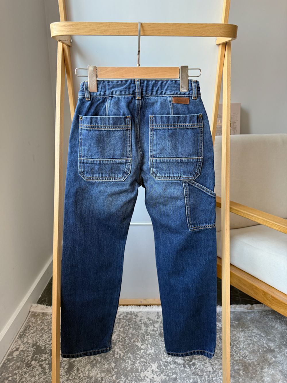 Джинсы Bonpoint, 140