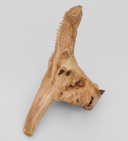 45-025 Статуэтка «Игуана» 25 см