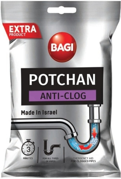BAGI Потхан от засоров 70 г.