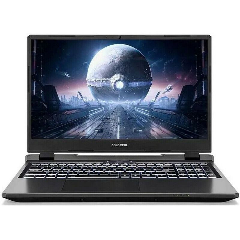 Ноутбук 16" Colorful Intel Core i7-13650HX 2600 16 DDR5 GeForce RTX 4060 для ноутбука 8192 13650HX