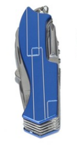 Нож туристический перочинный K5011KN-BOX цвет silver серебрянный