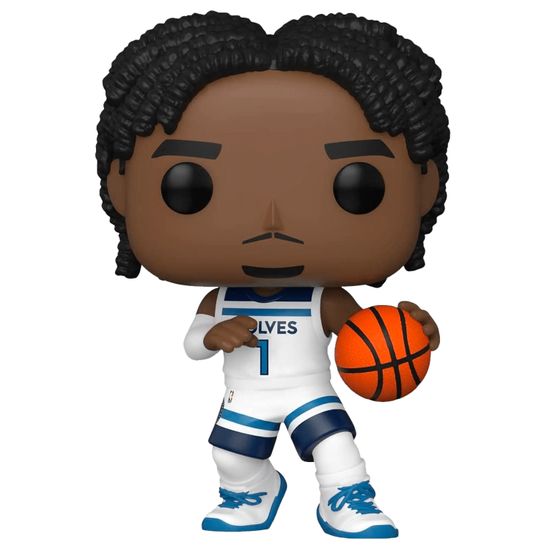 Фигурка Funko POP! NBA Timberwolves Anthony Edwards (154) 65794