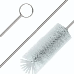 Щетка-трос для прочистки труб Клинер 2м VL58-39