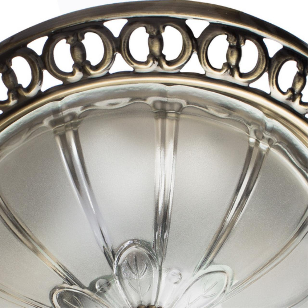 Светильник потолочный Arte Lamp Porch A1306PL-2AB