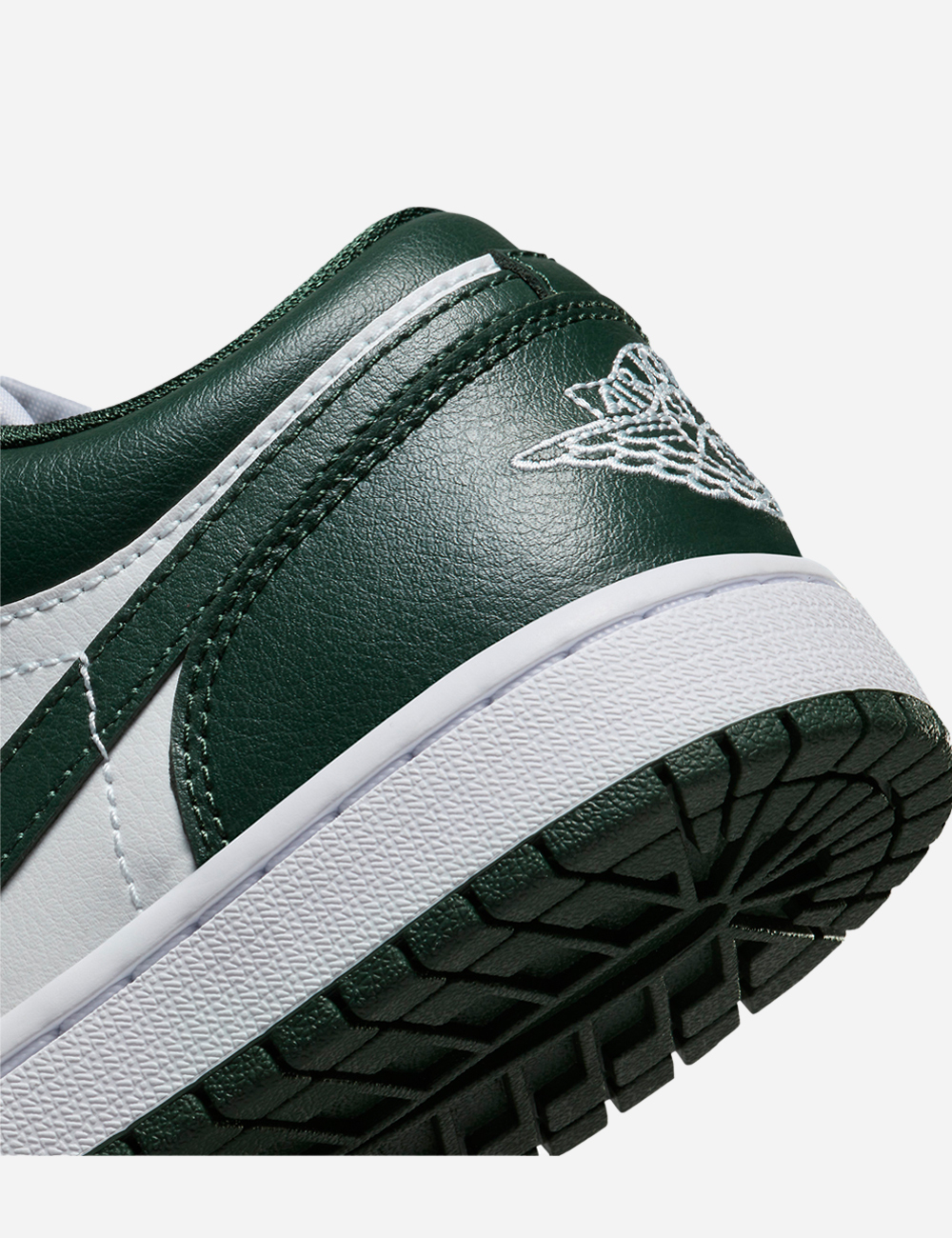 Air Jordan 1 Low White Olive