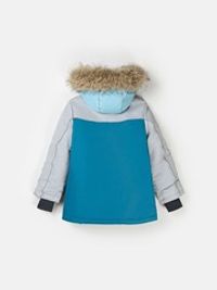 Костюм зимний с системой роста "Аквамарин" 7+