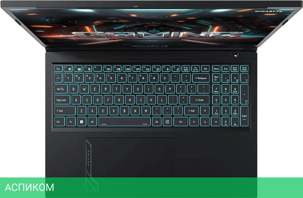 Ноутбук Gigabyte G6