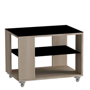 Стол журнальный LS 733 Ясень светлый