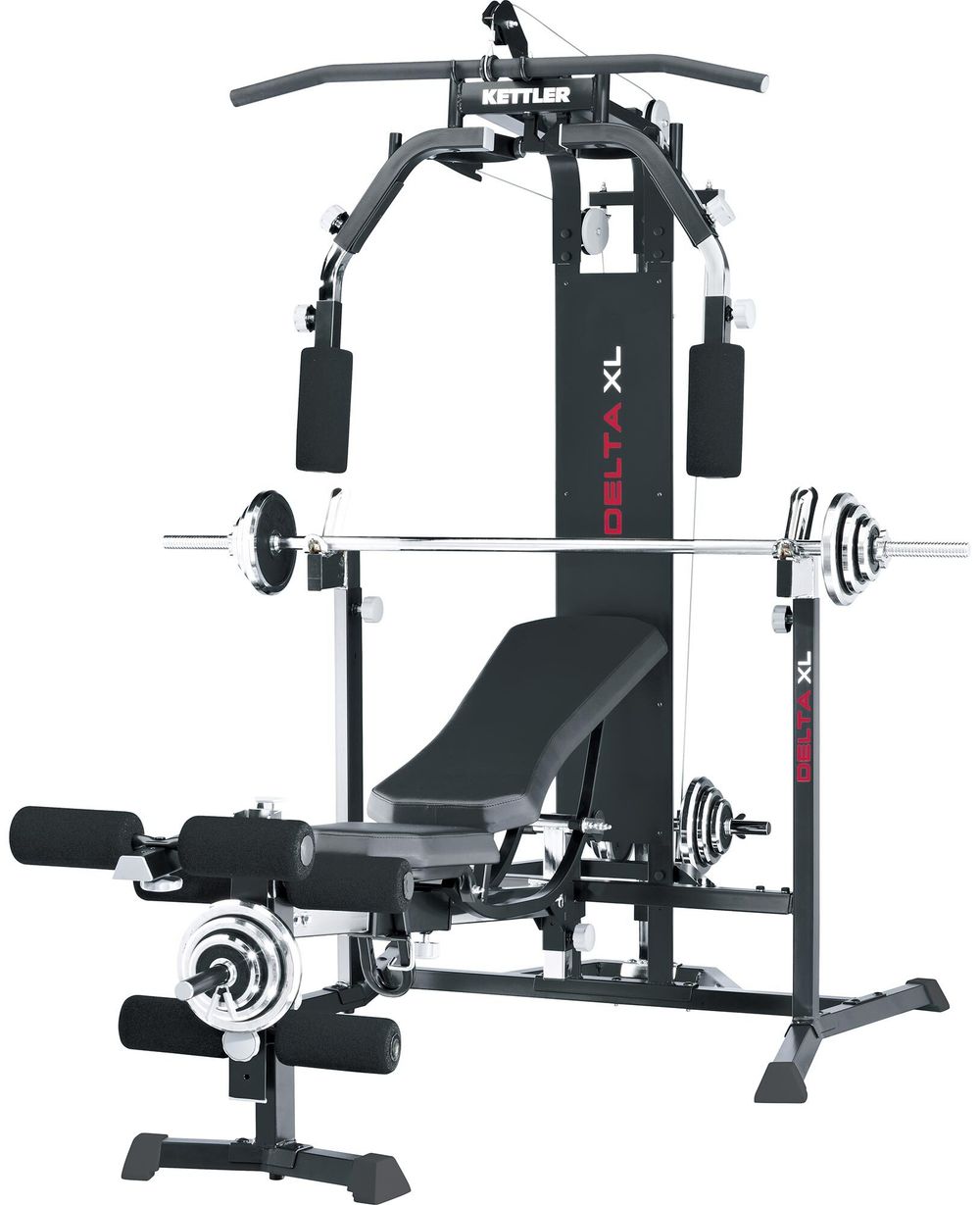 Мультистанция Kettler Delta XL