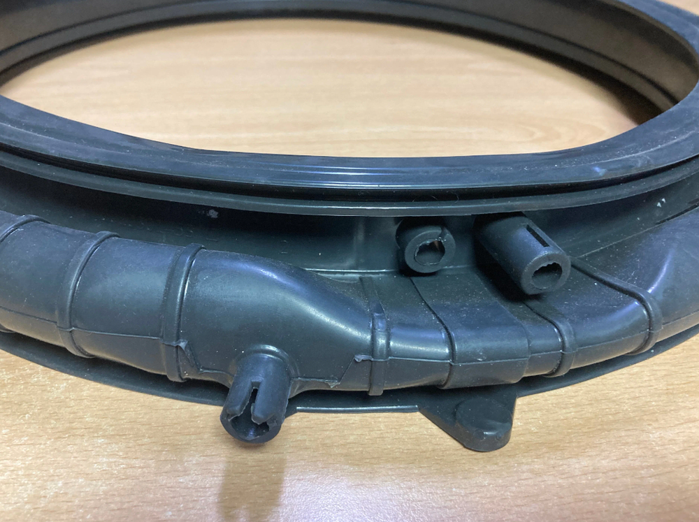 Манжета люка (уплотнитель двери) для стиральной машины Haier 0020301453A