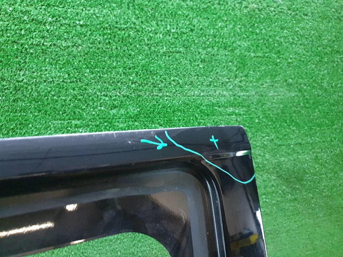 Дверь сдвижная правая Mercedes V w447 (2014-н.в.)