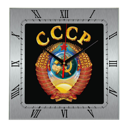 Настенные часы Болельщик из России 6