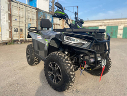 Квадроцикл LINHAI-YAMAHA M650L Promax 4x4 EFI (ПСМ)