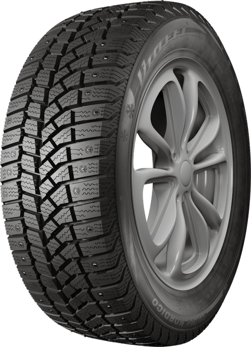 Легковая шина КАМА 175/70R13 82T Viatti Brina V-522 шип.