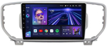 Магнитола для KIA Sportage 2016-2018 - Teyes CC3L на Android 10, 8-ядер, CarPlay, 4G SIM-слот