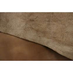 1,3-1,5 Кожа лицевая Какао с отделкой Oil Wax