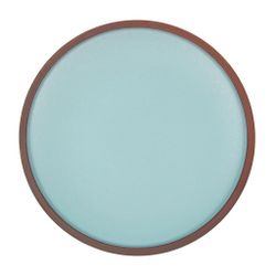 Тарелка d 29 см h2,2 cм Blue Matt New Brown Taiga P.L. [4]