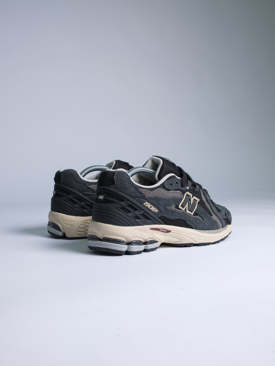 Кроссовки New Balance #M1906 DD (т.сер.)