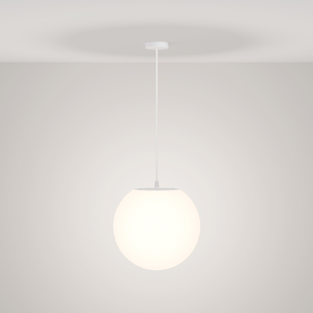 Уличный подвесной светильник Outdoor O594PL-01W