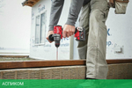 Дрель-шуруповерт Milwaukee M18 FDD3-0 (4933498059)
